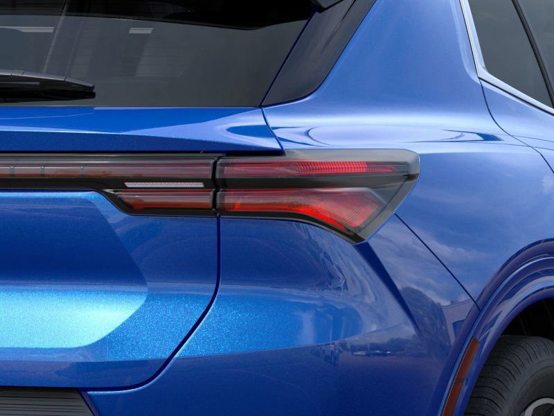 New 2025 Chevrolet Equinox EV LT w/ LPO, All-Weather Mat Package image 11