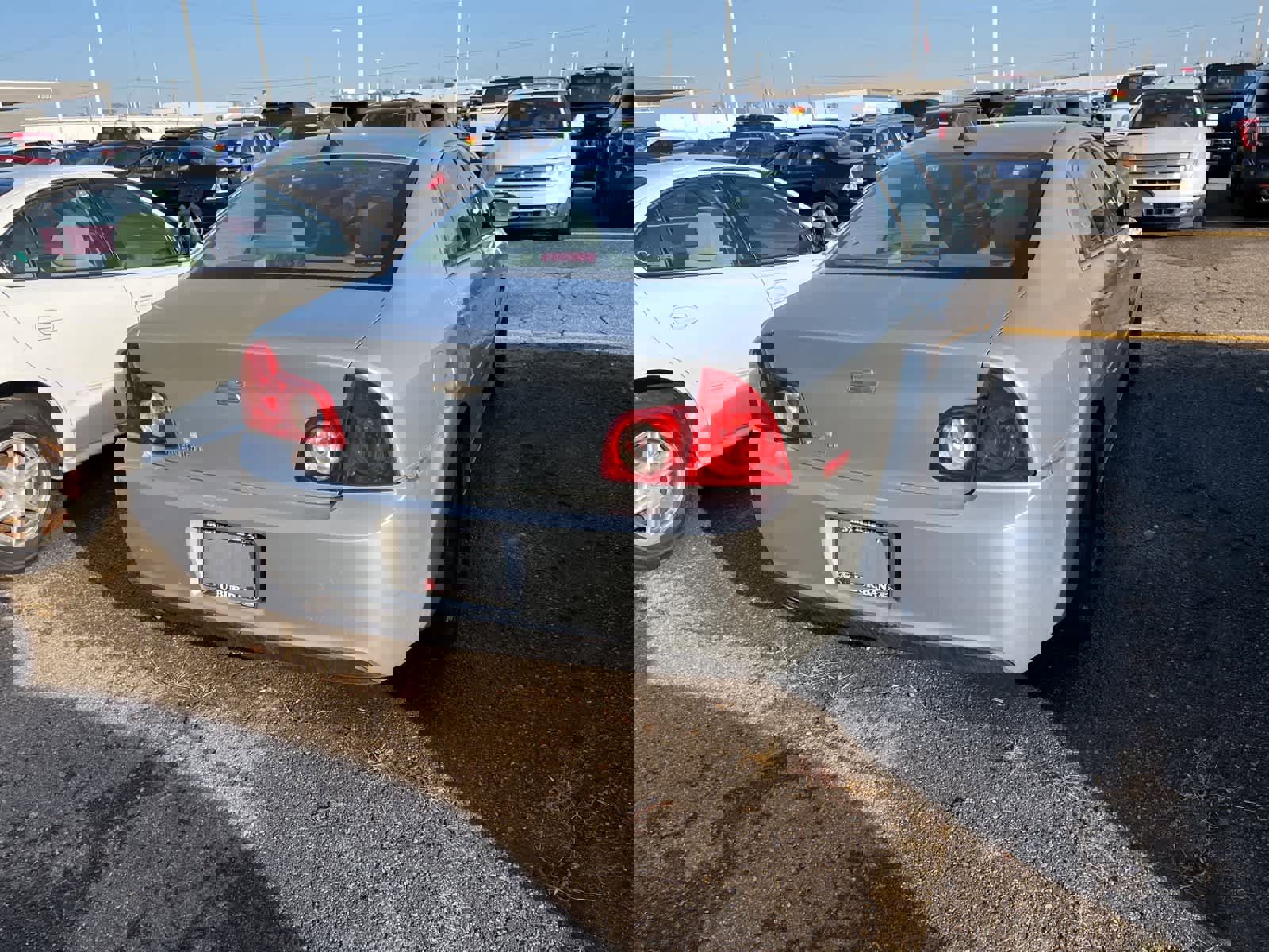 Used 2012 Chevrolet Malibu LS w/ LS Uplevel Package image 10