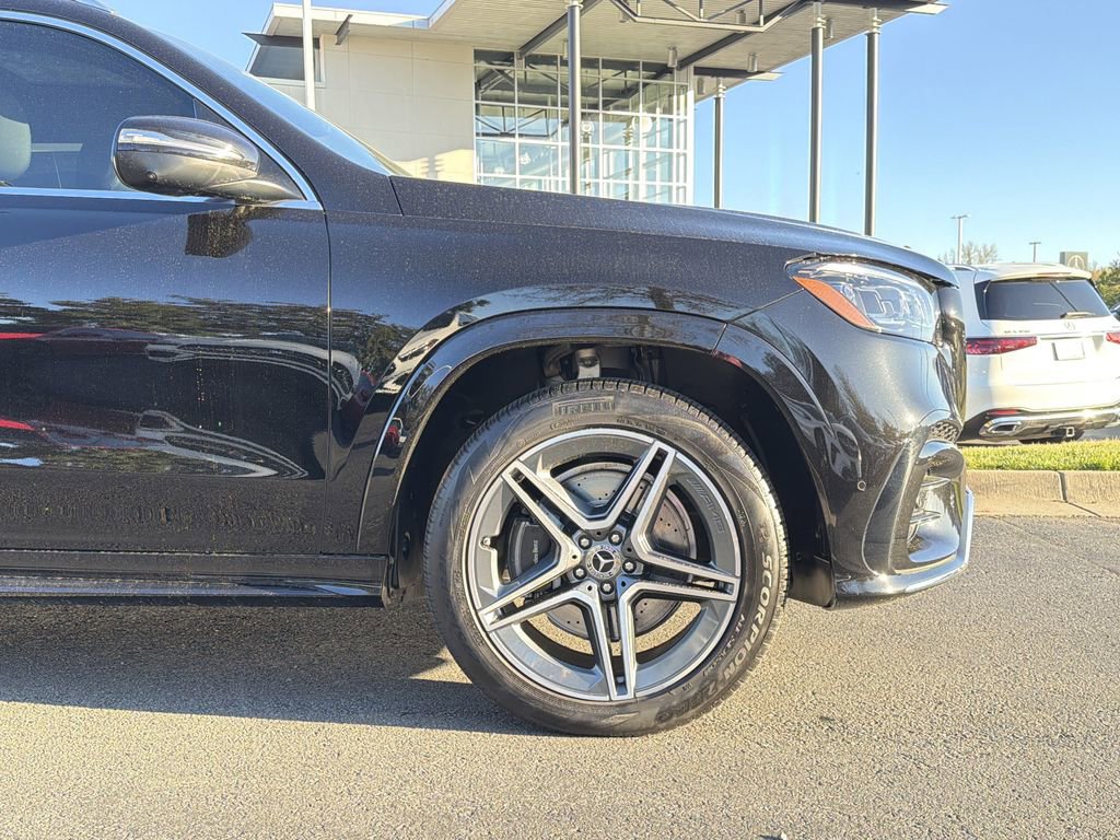 Certified 2024 Mercedes-Benz GLS 450 4MATIC image 9