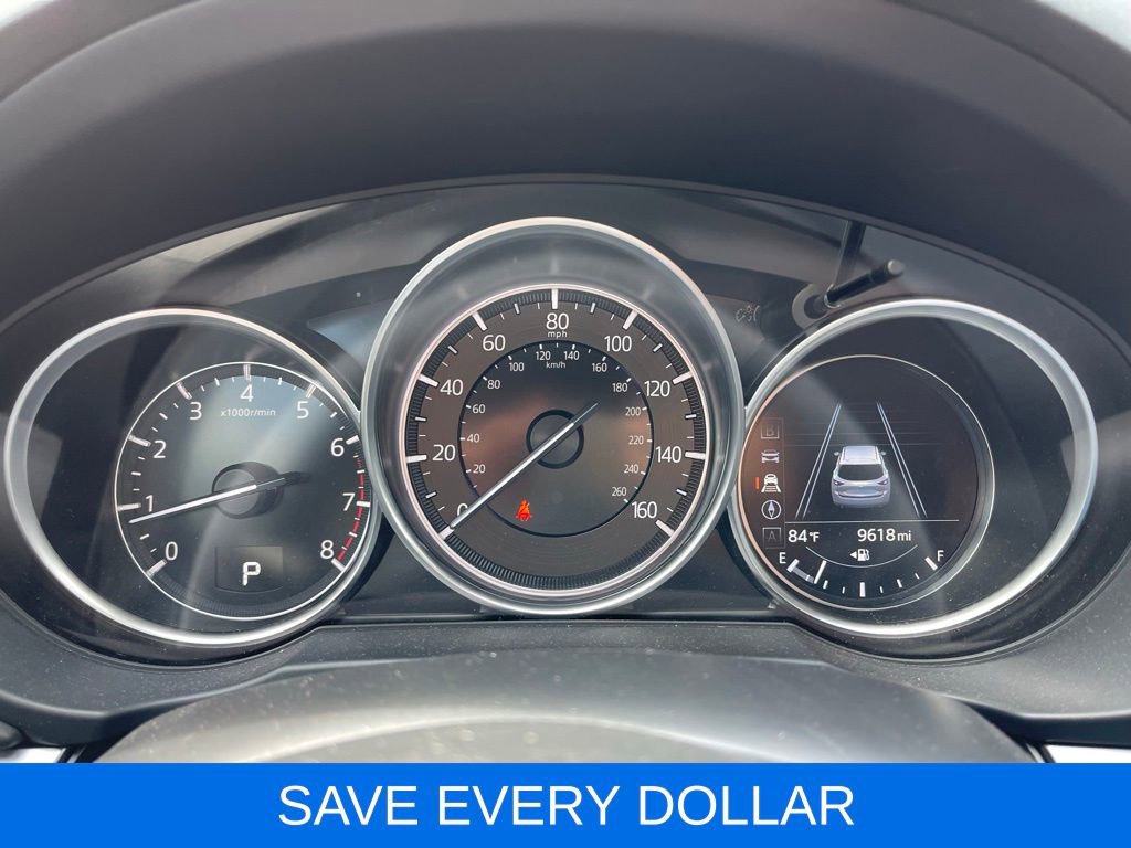 Used 2025 MAZDA CX-5 AWD 2.5 S w/ Select Package image 7