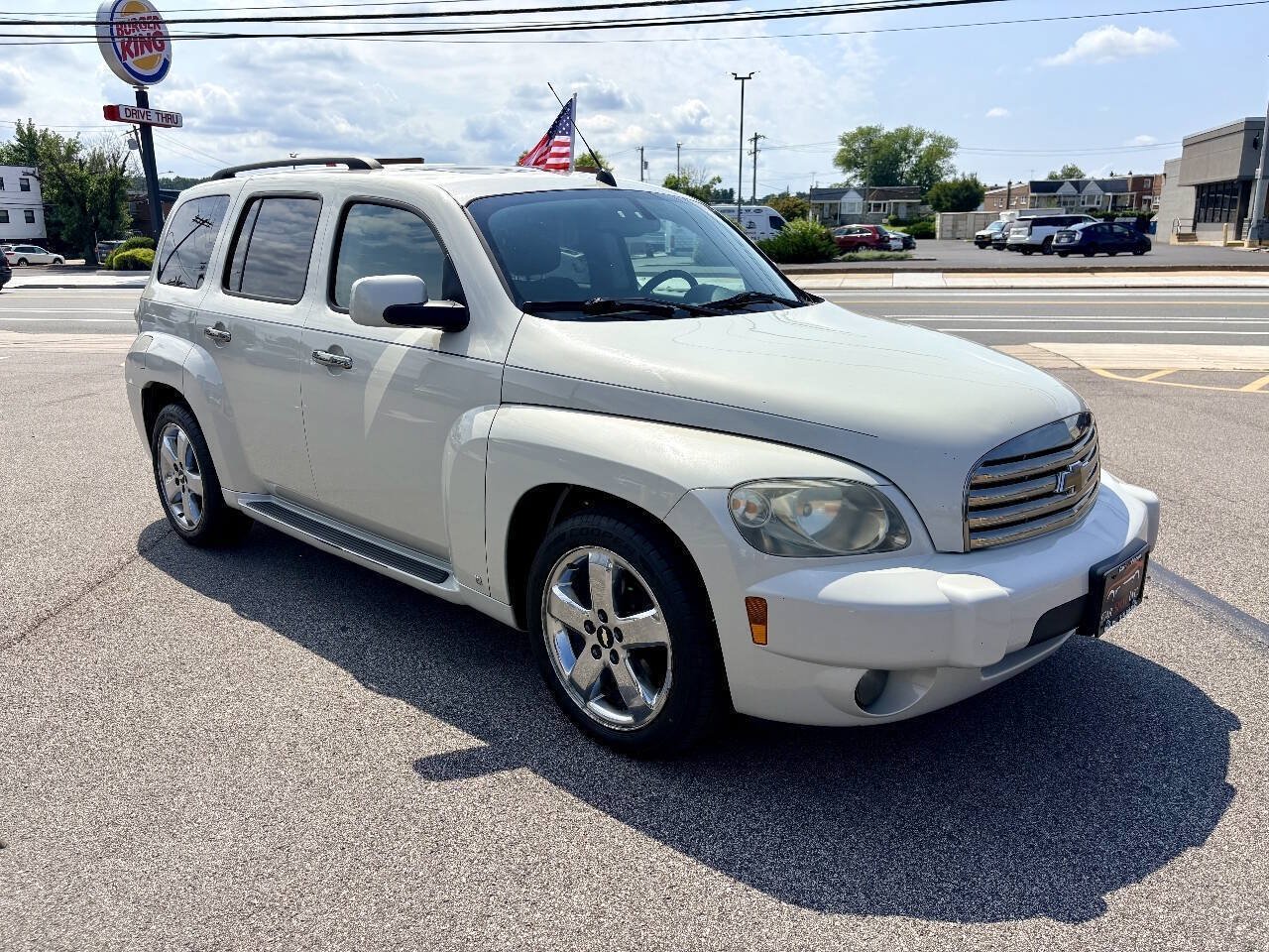 Used 2007 Chevrolet HHR LT w/ LT Preferred Equipment Group FWD image 8
