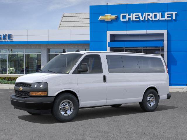 New 2026 Chevrolet Express 2500 LS RWD image 2