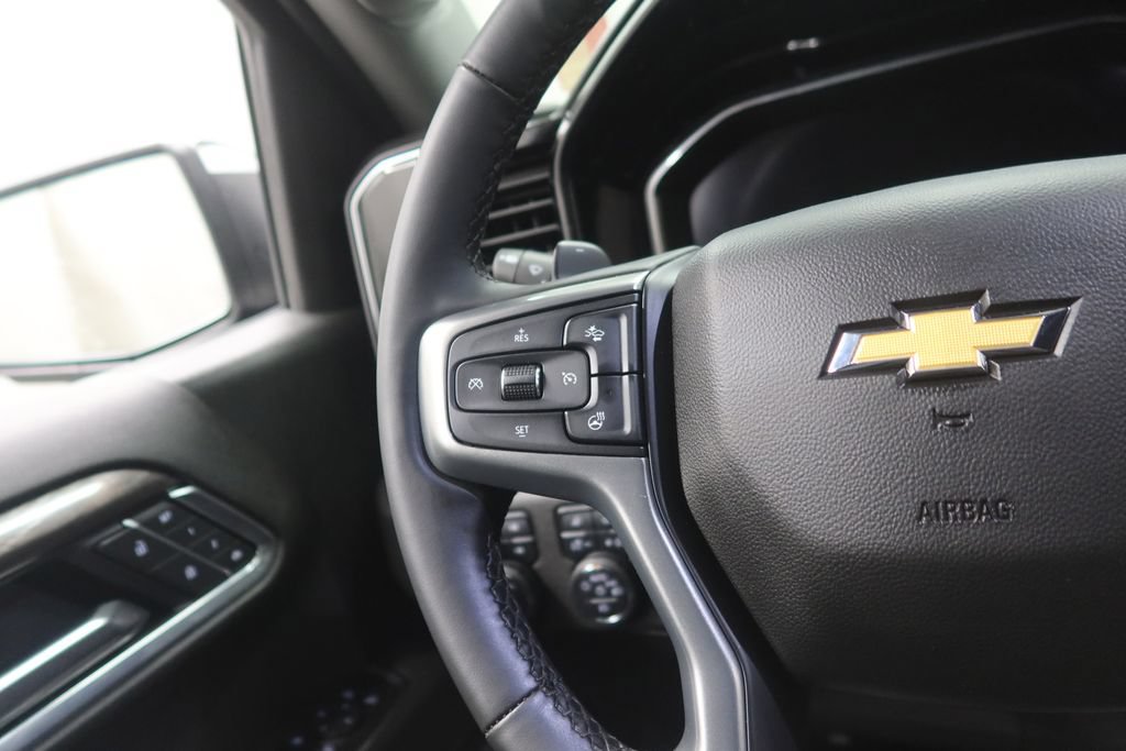 Used 2025 Chevrolet Silverado 1500 LTZ w/ LTZ Premium Texas Edition AWD/4WD image 23