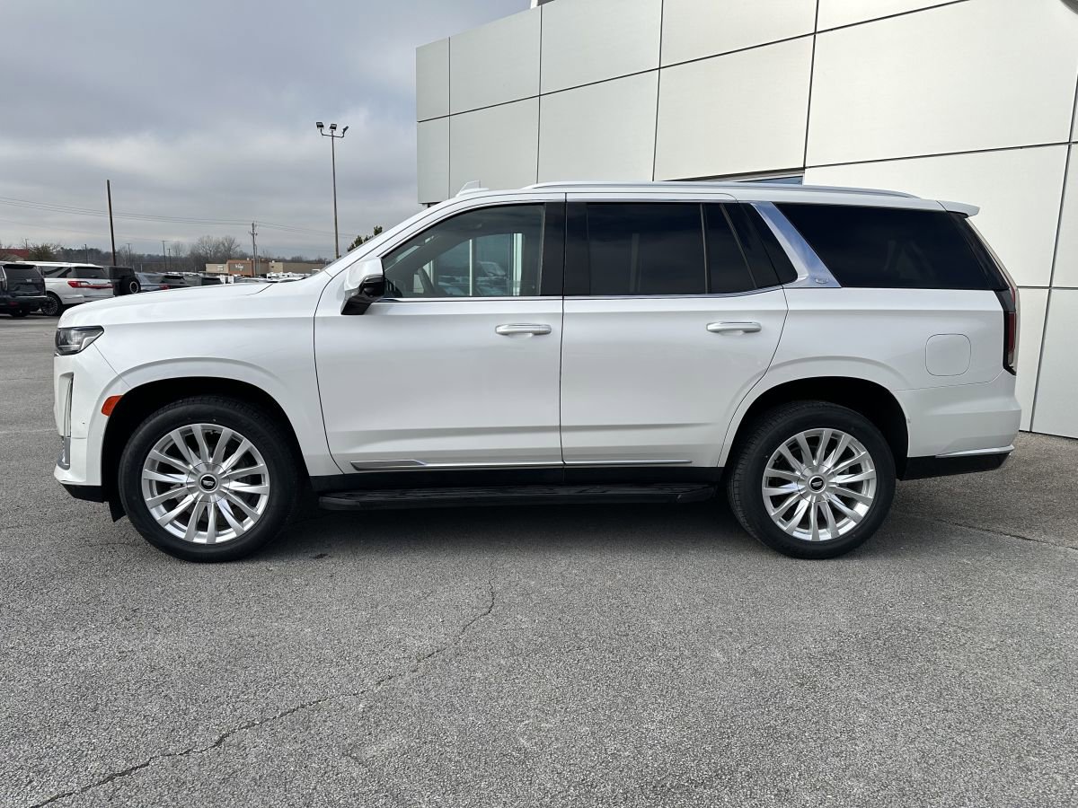 Used 2021 Cadillac Escalade Luxury image 4