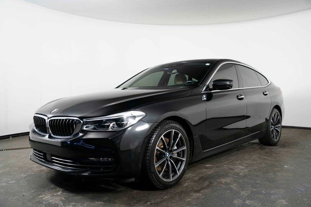 Used 2018 BMW 640i Gran Turismo xDrive AWD/4WD image 3