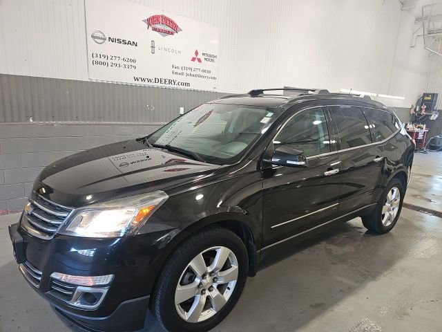 Used 2013 Chevrolet Traverse LTZ FWD image 7