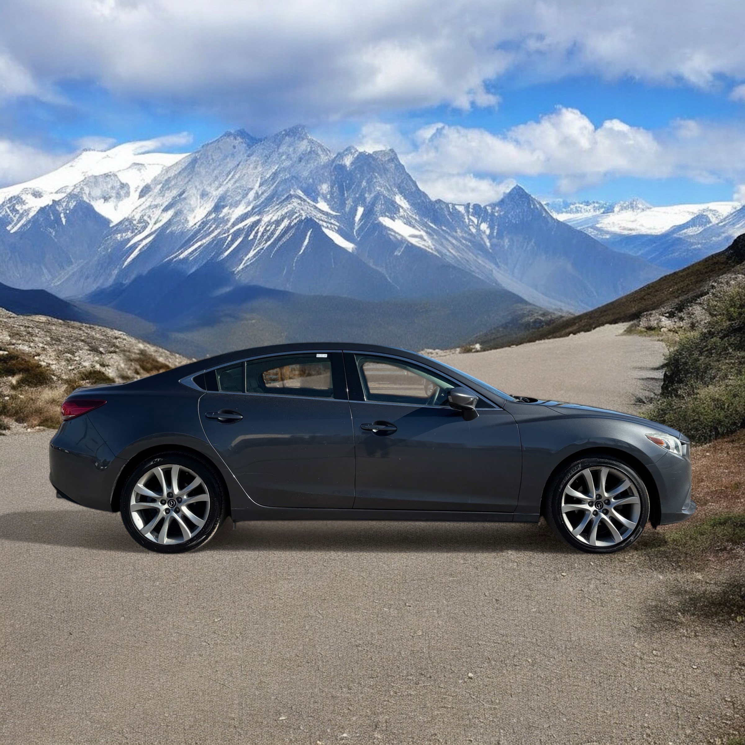 Used 2014 MAZDA MAZDA6 Touring image 6