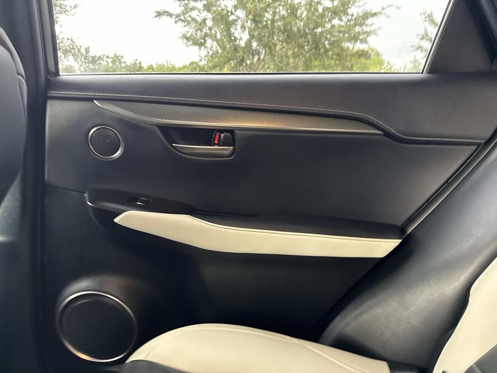 Used 2021 Lexus NX 300 F Sport w/ F Sport Premium Package FWD image 18