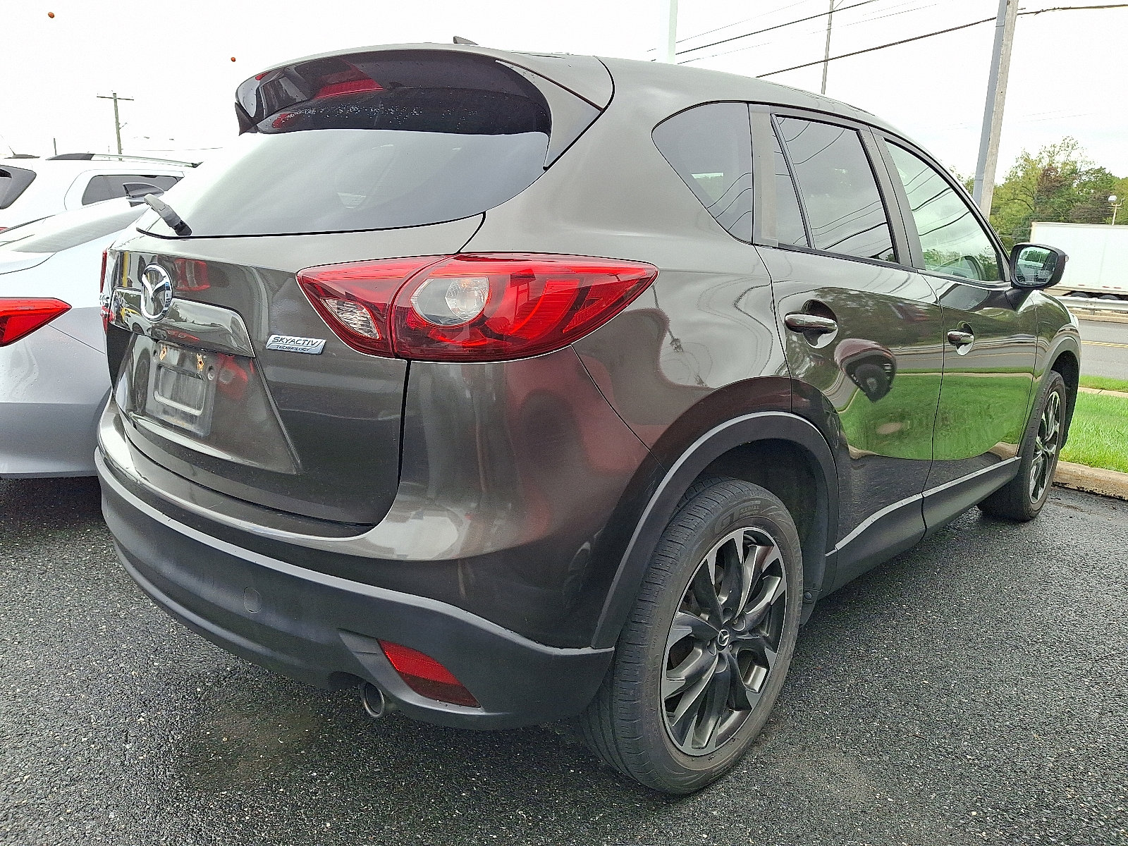 Used 2016 MAZDA CX-5 Grand Touring AWD/4WD image 6