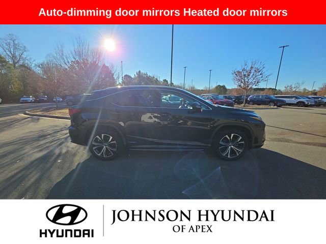 Used 2019 Lexus RX 450h AWD image 14