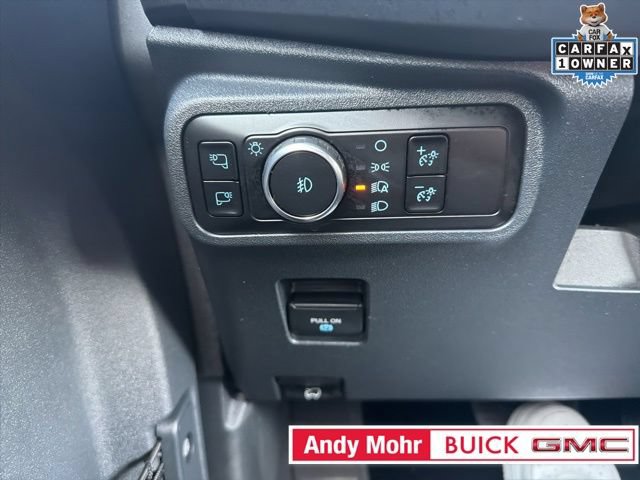 Used 2025 Ford Bronco Outer Banks AWD/4WD image 35