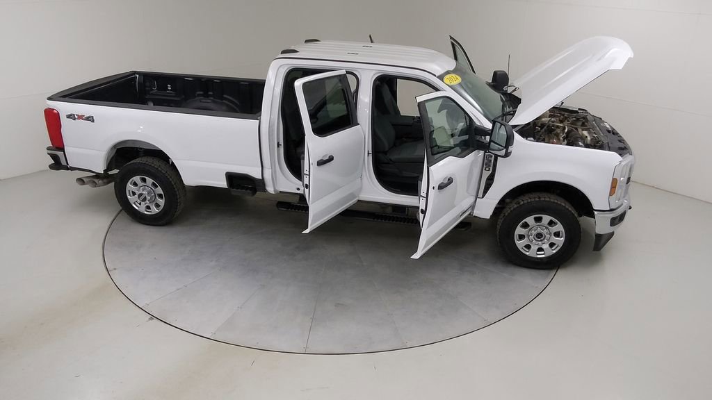 Certified 2024 Ford F350 XLT AWD/4WD image 45