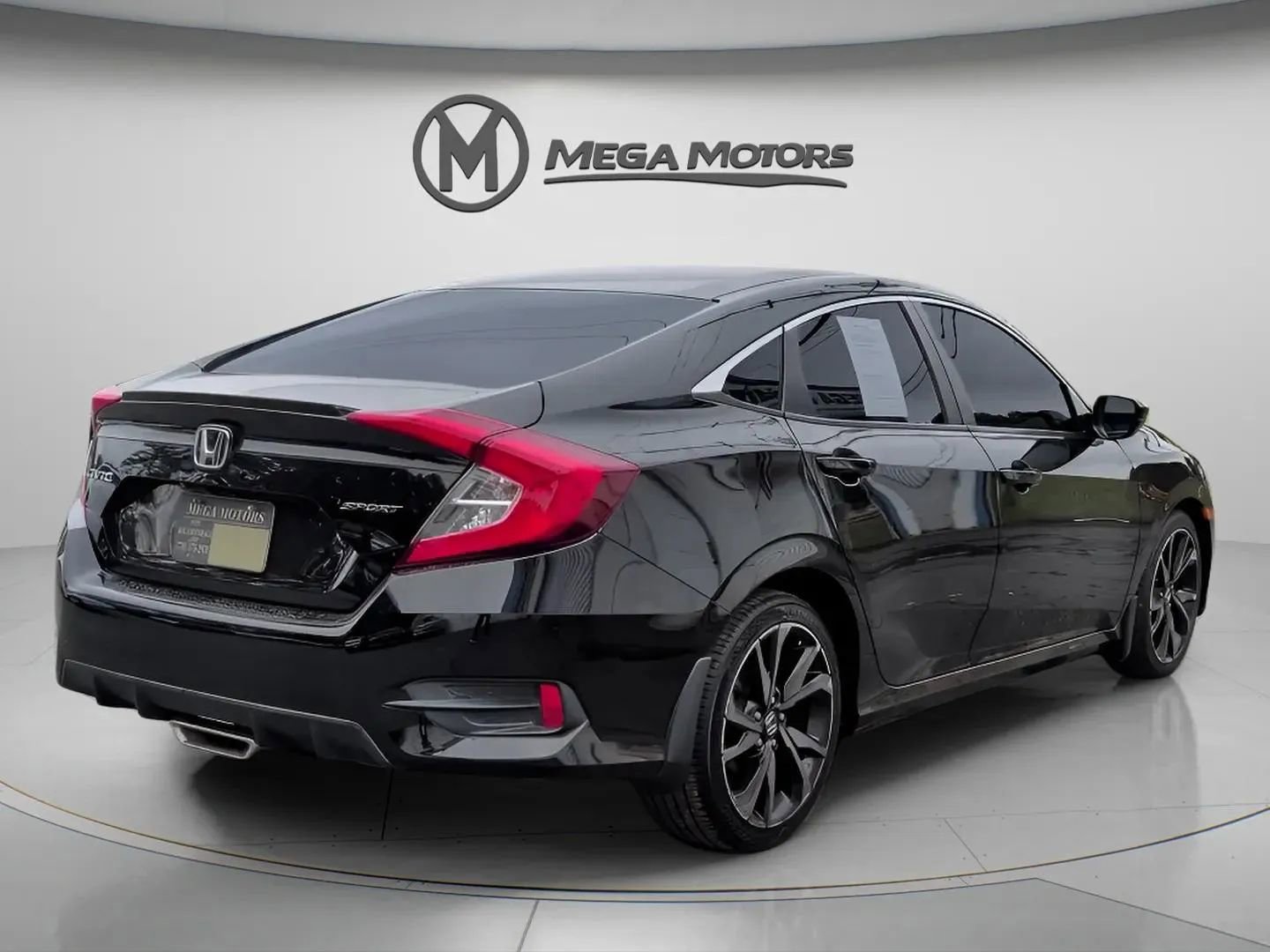 Used 2019 Honda Civic Sport image 5
