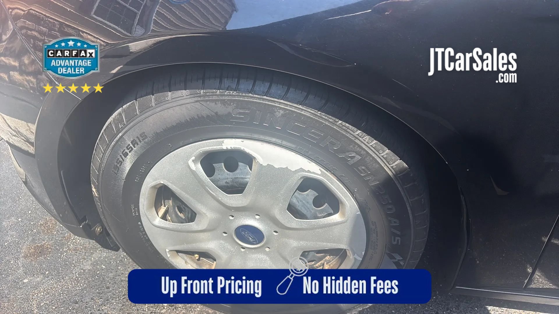 Used 2017 Ford Focus S FWD image 35