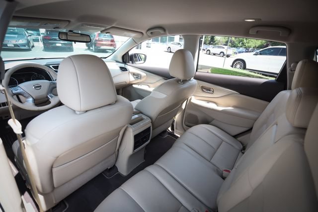 Used 2016 Nissan Murano SL AWD/4WD image 63