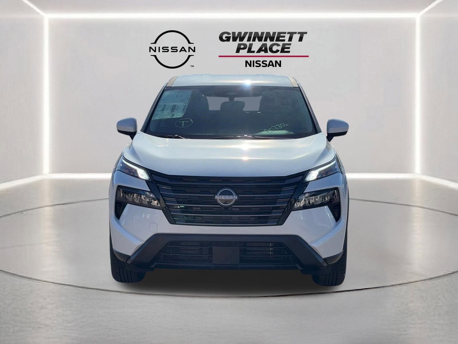 New 2026 Nissan Rogue SV FWD image 5