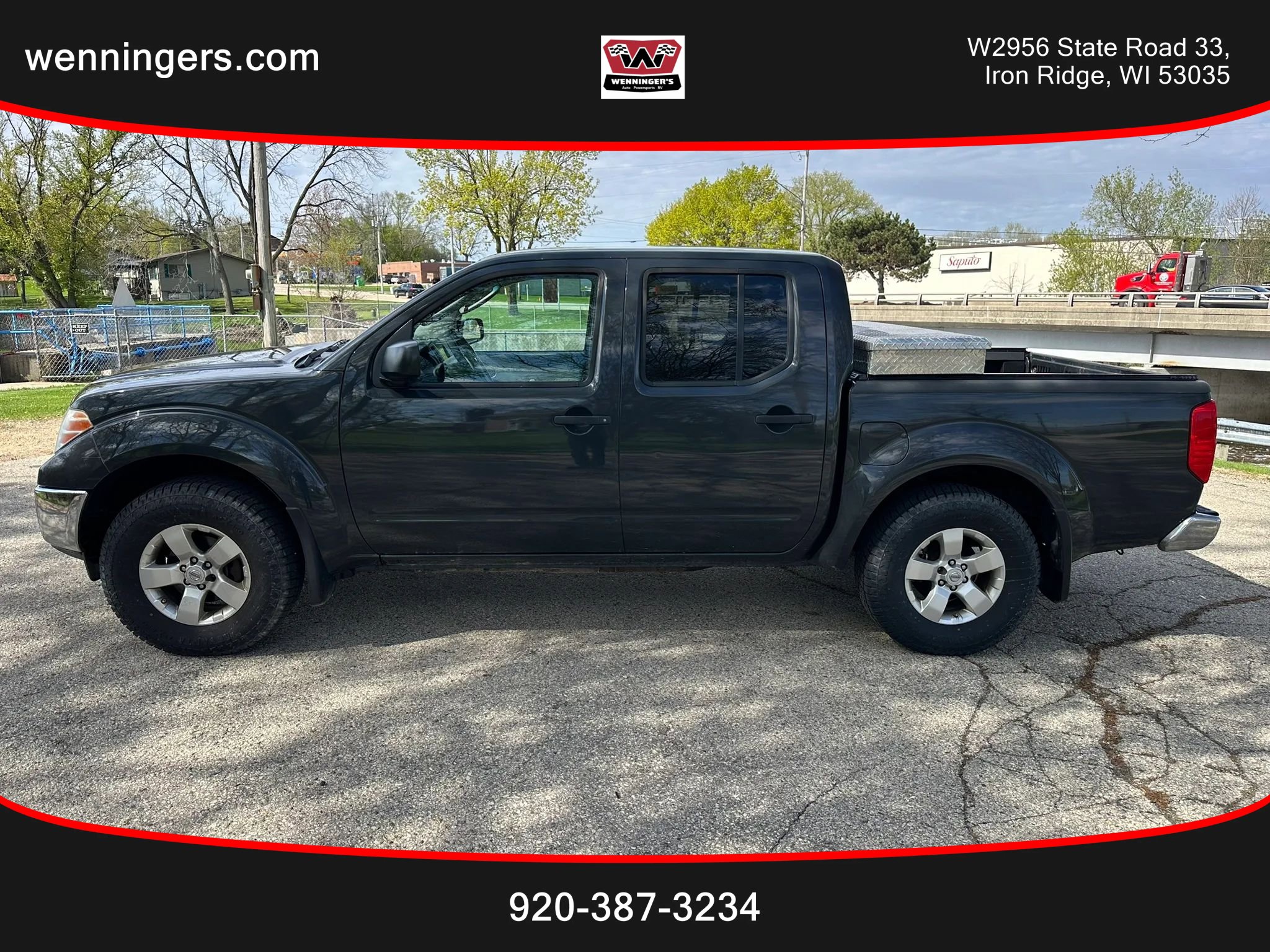 Used 2011 Nissan Frontier SV