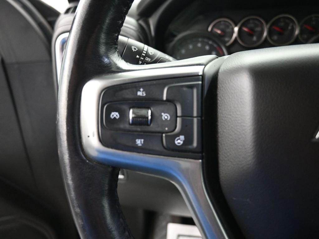 Used 2020 Chevrolet Silverado 1500 RST w/ True North Edition AWD/4WD image 15