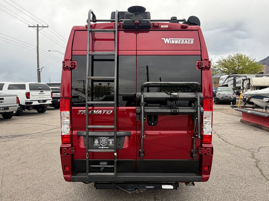 Used 2022 RAM ProMaster 3500 w/ Premium Convenience Group FWD image 7