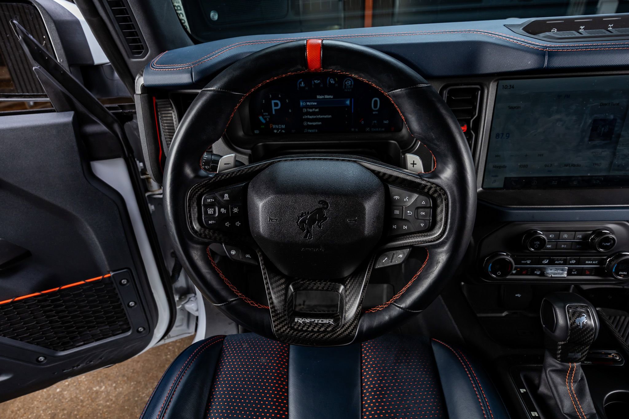 Used 2023 Ford Bronco Raptor AWD/4WD image 19