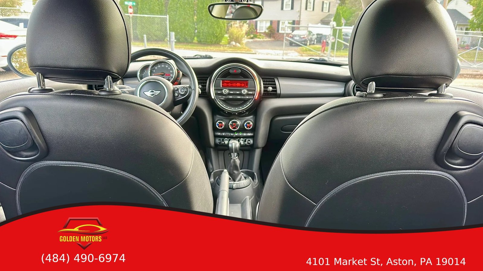 Used 2016 MINI Cooper 2-Door Hardtop FWD image 12