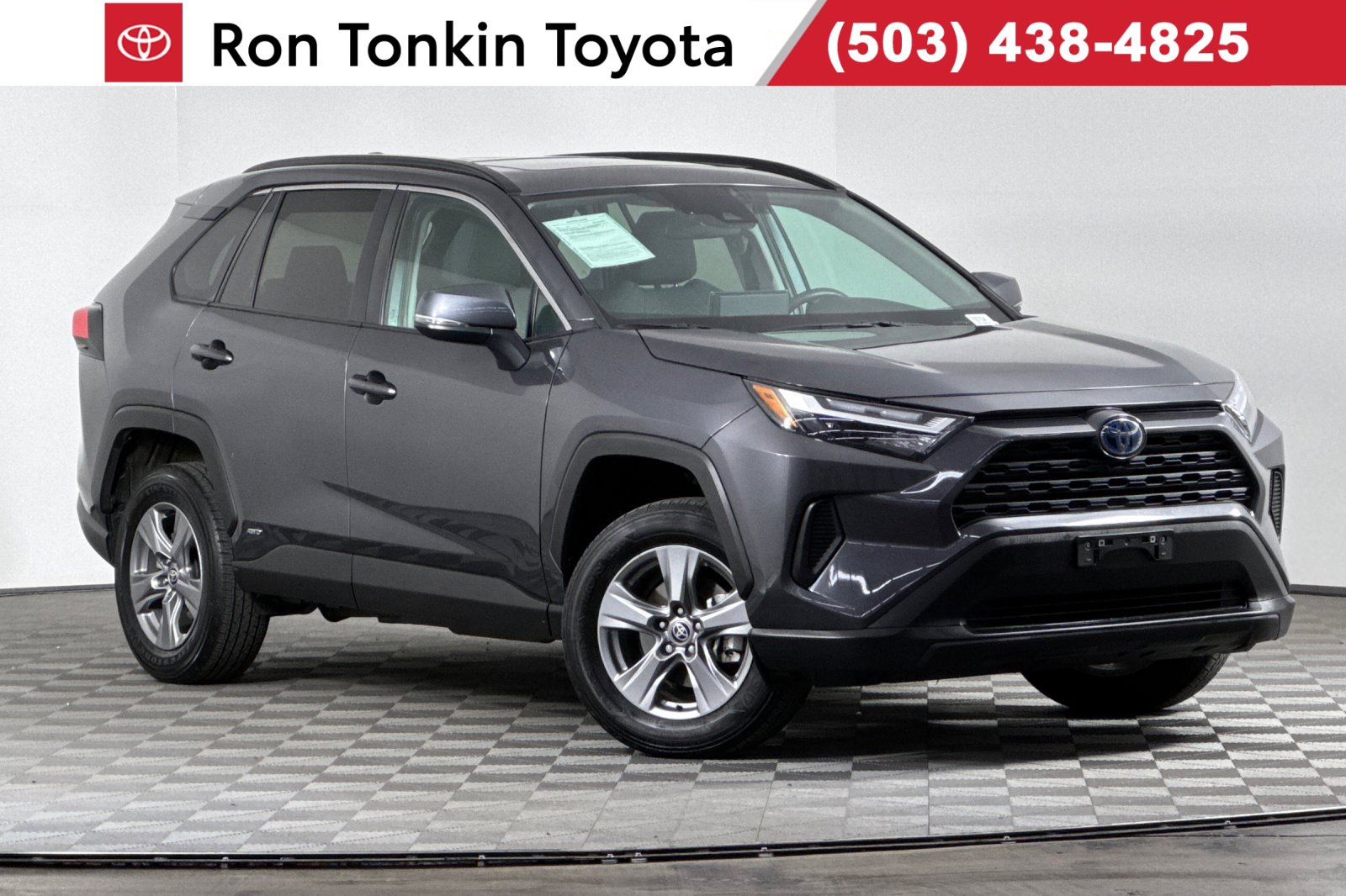 Used 2022 Toyota RAV4 XLE