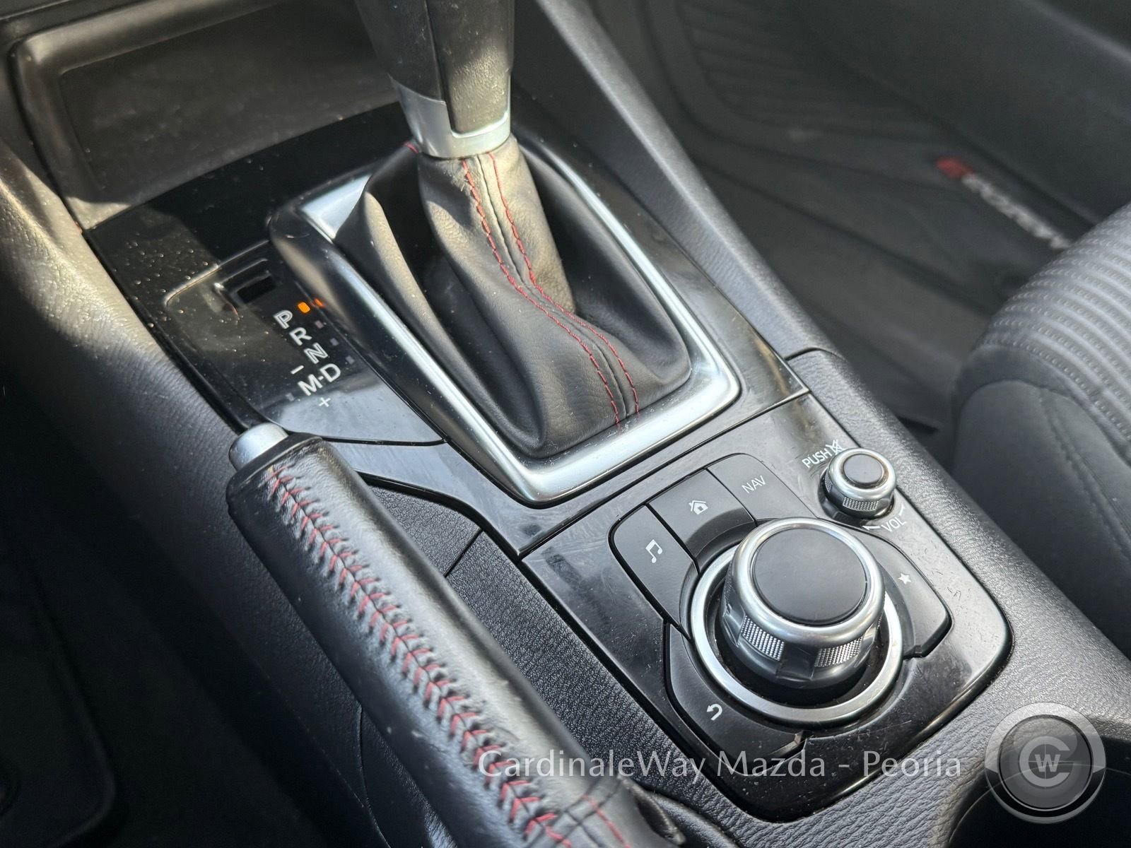 Used 2016 MAZDA MAZDA3 i Touring image 25