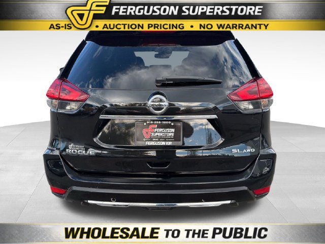 Used 2018 Nissan Rogue SL AWD/4WD image 6