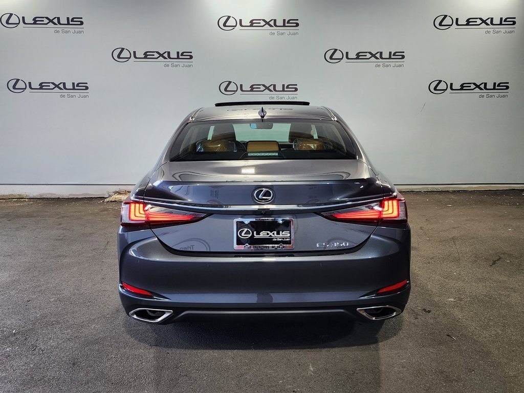 New 2025 Lexus ES 350 w/ Premium Package image 9