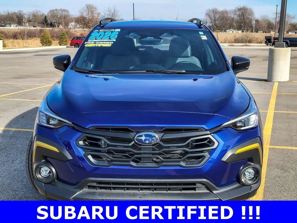 Certified 2026 Subaru Crosstrek 2.5i Sport AWD/4WD image 4