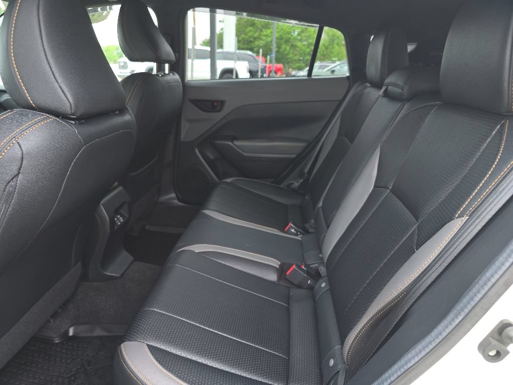 Used 2024 Subaru Crosstrek 2.5i Wilderness w/ Crosstrek Mirror Package AWD/4WD image 24