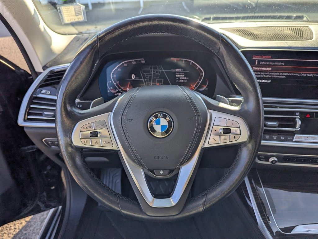 Used 2020 BMW X7 xDrive40i w/ Cold Weather Package image 13