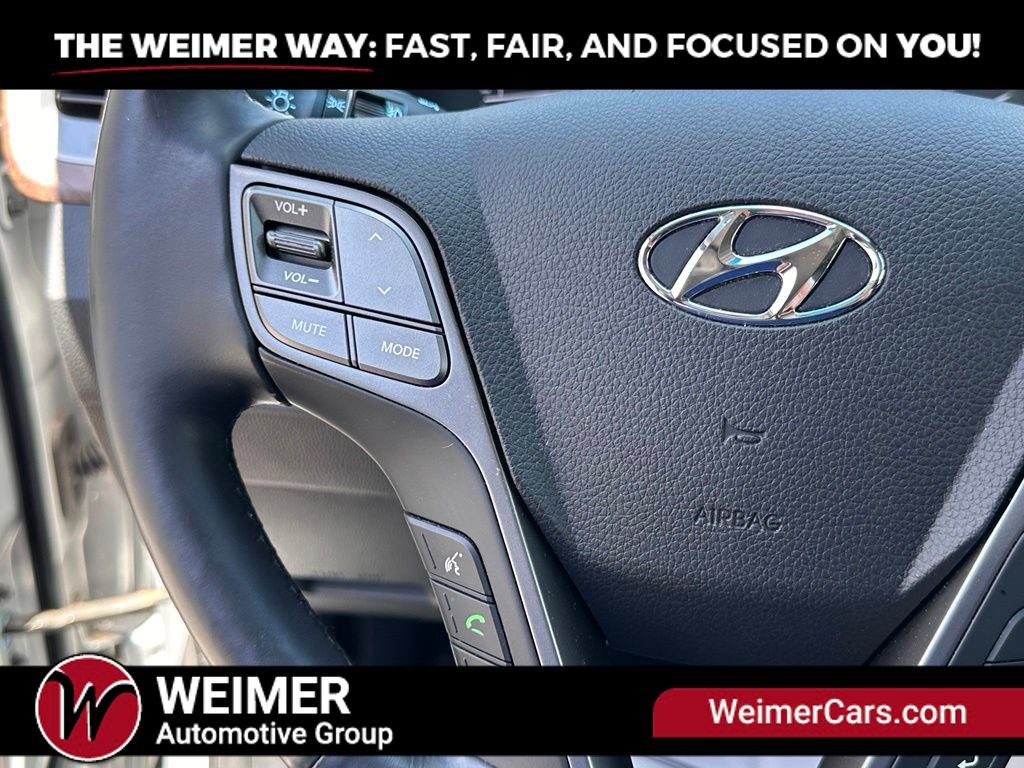 Used 2018 Hyundai Santa Fe Sport w/ 2.0T Ultimate Tech Package 05 AWD/4WD image 14
