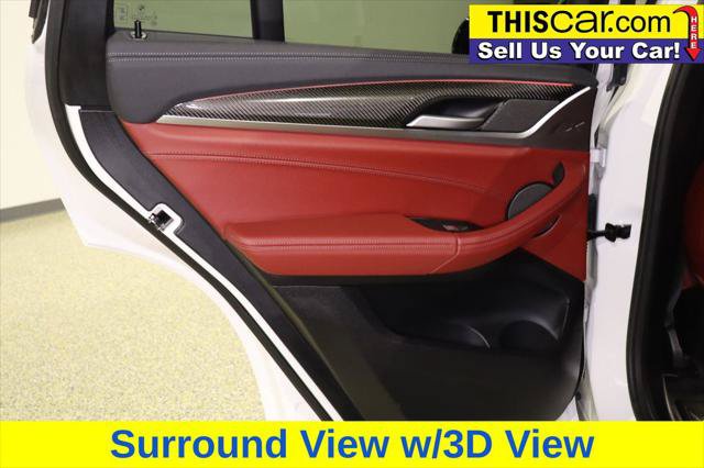 Used 2023 BMW X4 M40i AWD/4WD image 36