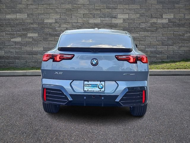 New 2026 BMW X2 xDrive28i w/ Technology Package AWD/4WD image 5