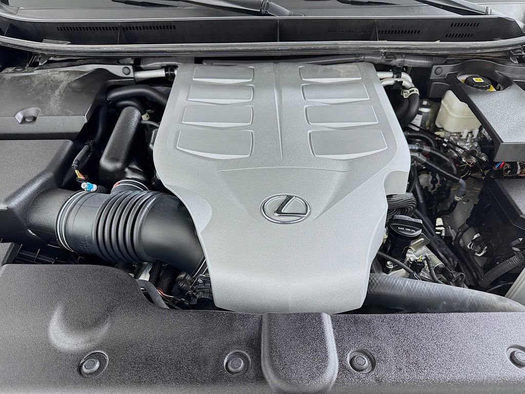 Certified 2023 Lexus GX 460 Premium w/ Premium Plus Package image 31
