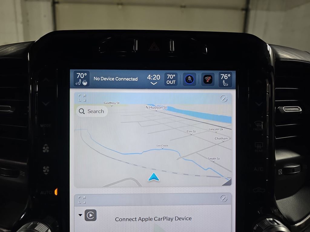 Used 2023 RAM 1500 Laramie image 20