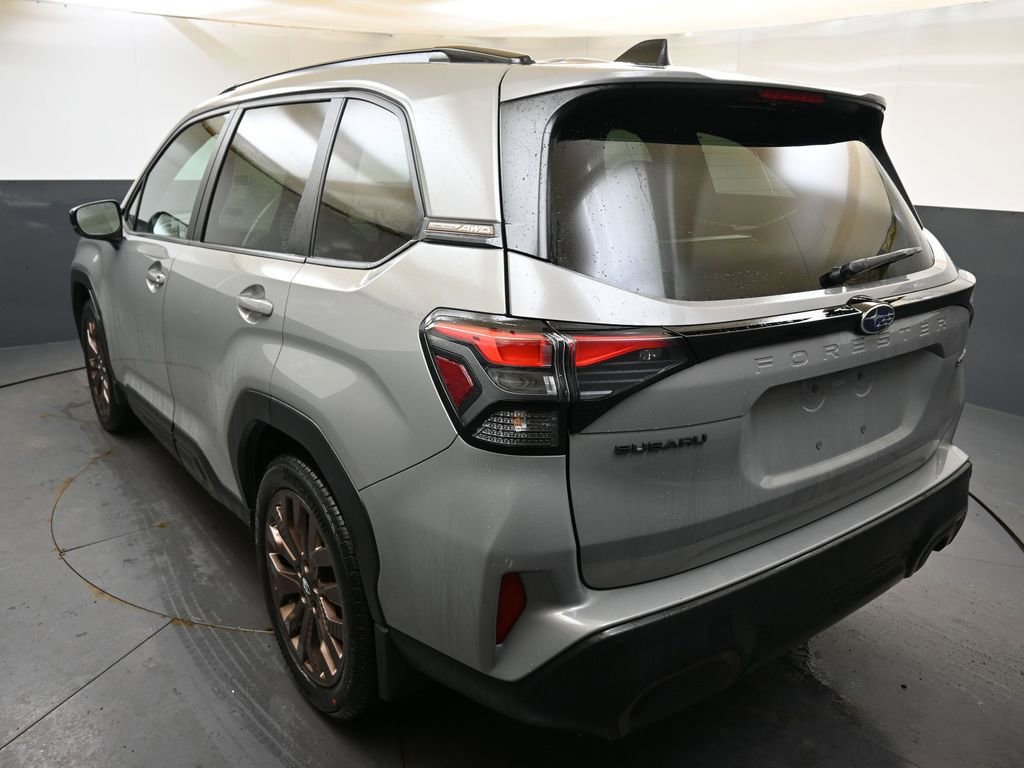 New 2026 Subaru Forester Sport image 9