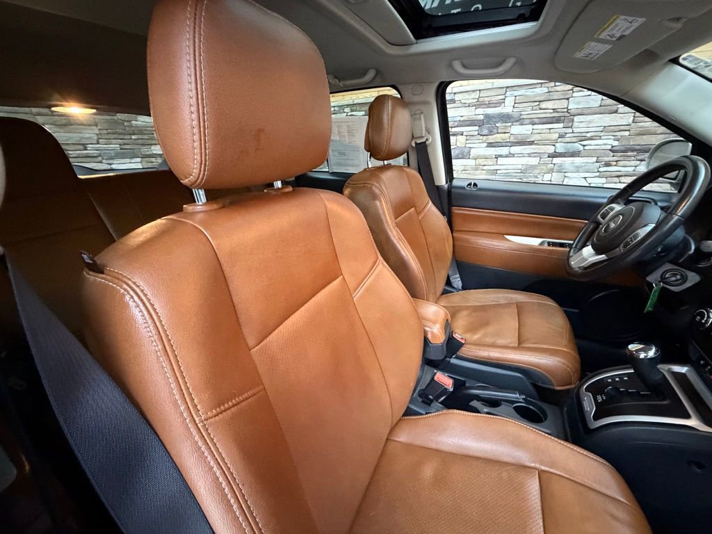 Used 2016 Jeep Compass High Altitude image 15