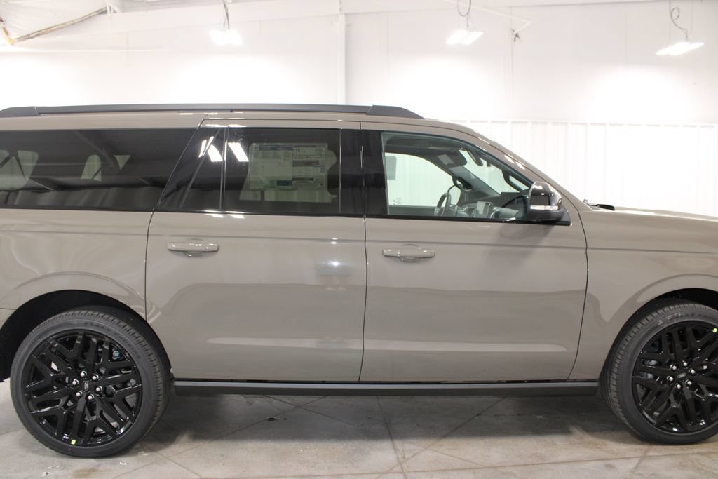 New 2027 Ford Expedition Max Platinum w/ Stealth Performance Package AWD/4WD image 10