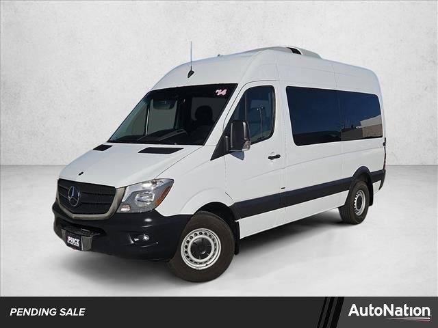 Used 2014 Mercedes-Benz Sprinter 2500