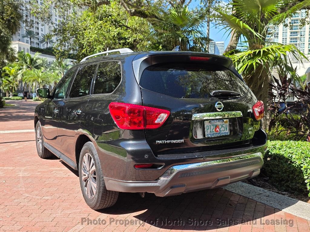 Used 2019 Nissan Pathfinder SL image 60