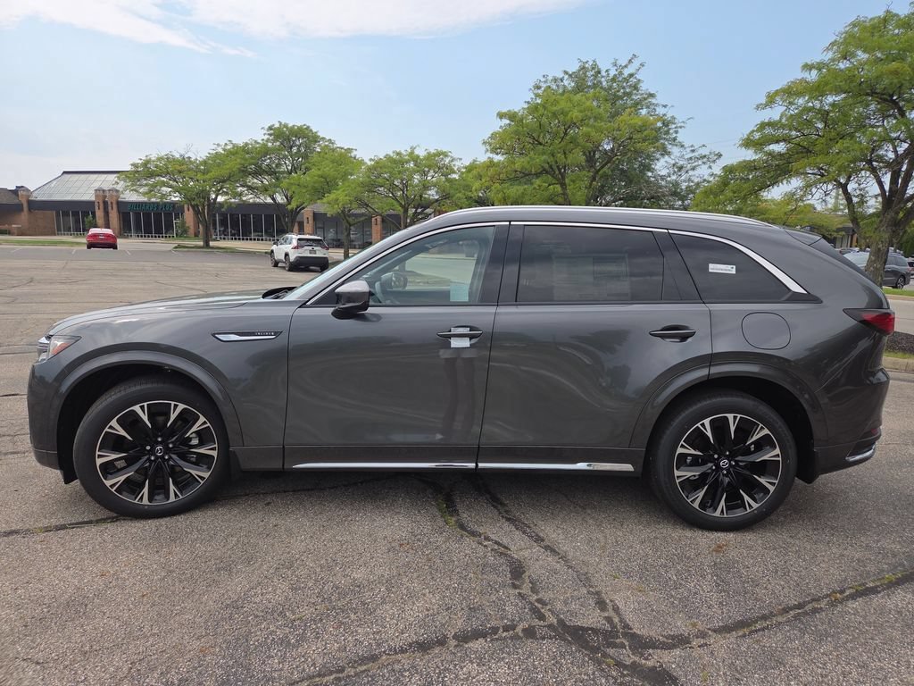 New 2026 MAZDA CX-90 3.3 Turbo S w/ Premium Plus AWD/4WD image 7