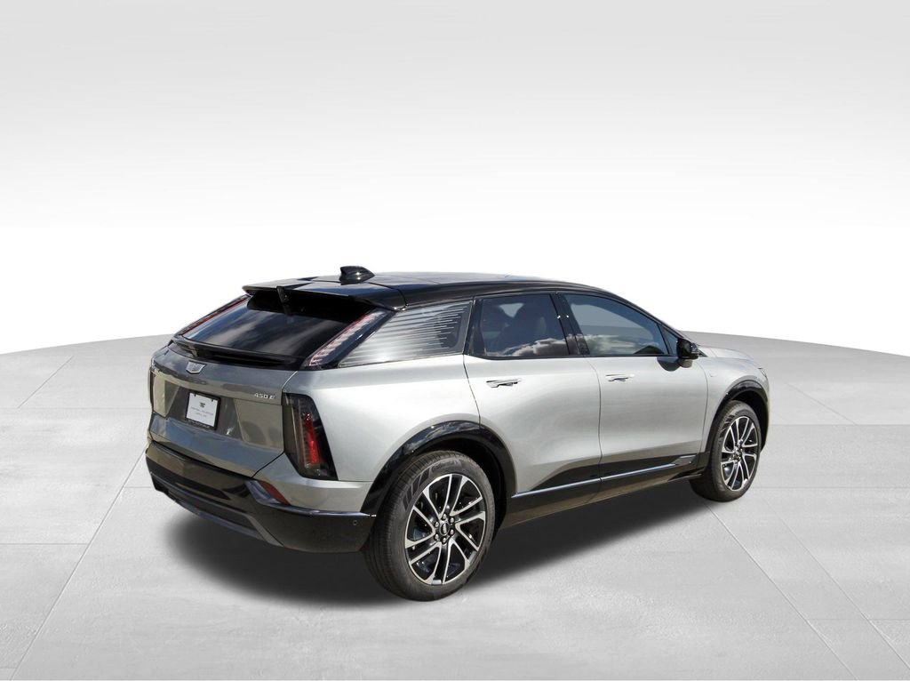 New 2026 Cadillac Optiq Sport 1 image 4
