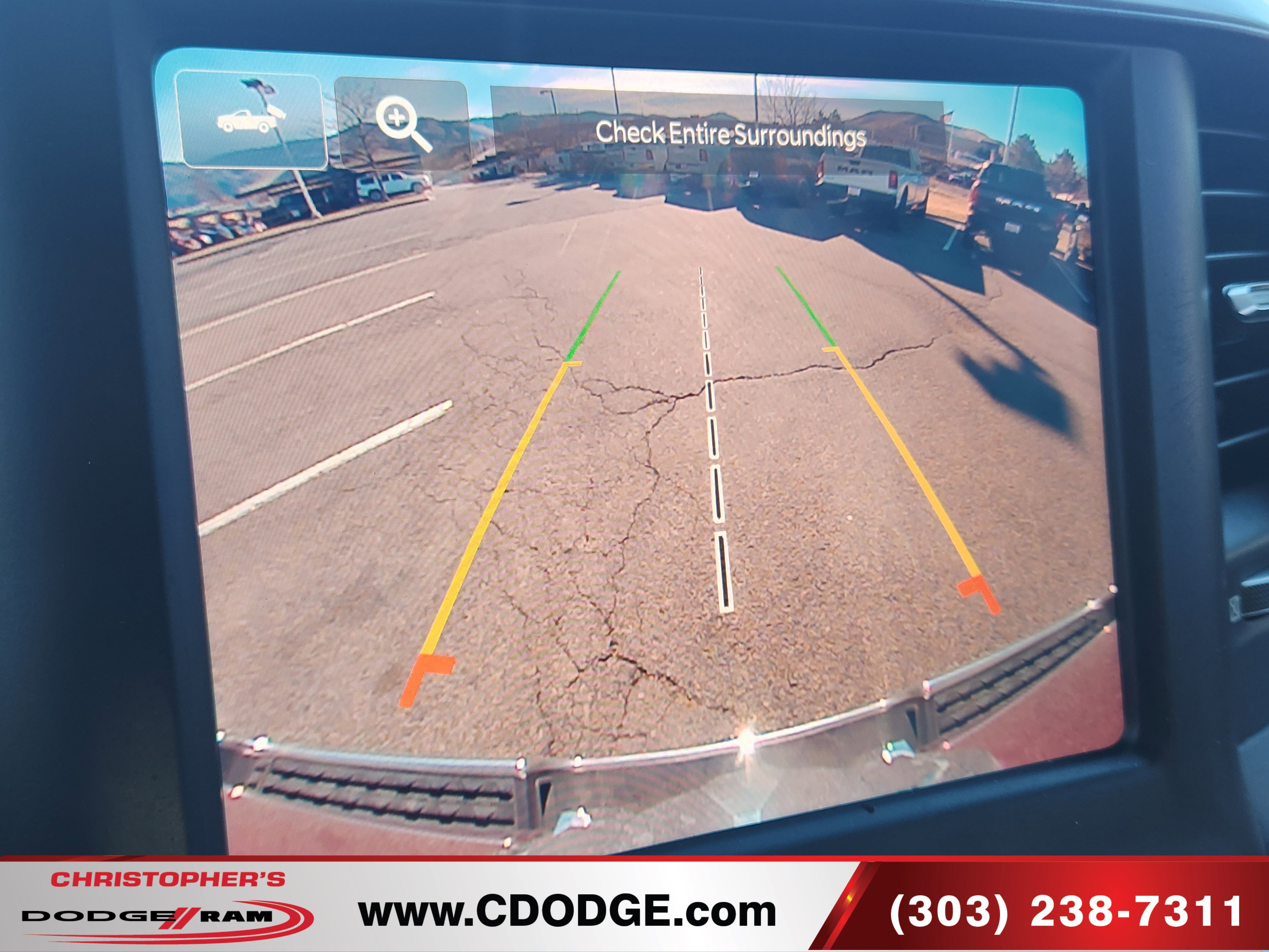 Used 2022 RAM 1500 Laramie image 15