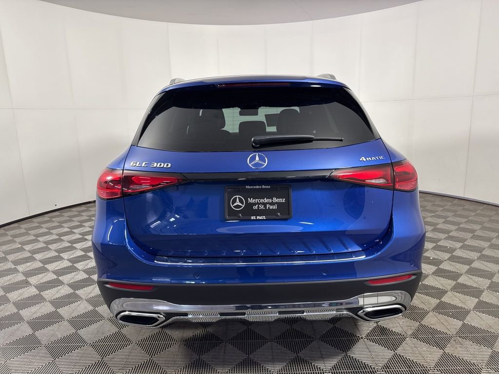 New 2026 Mercedes-Benz GLC 300 4MATIC image 5