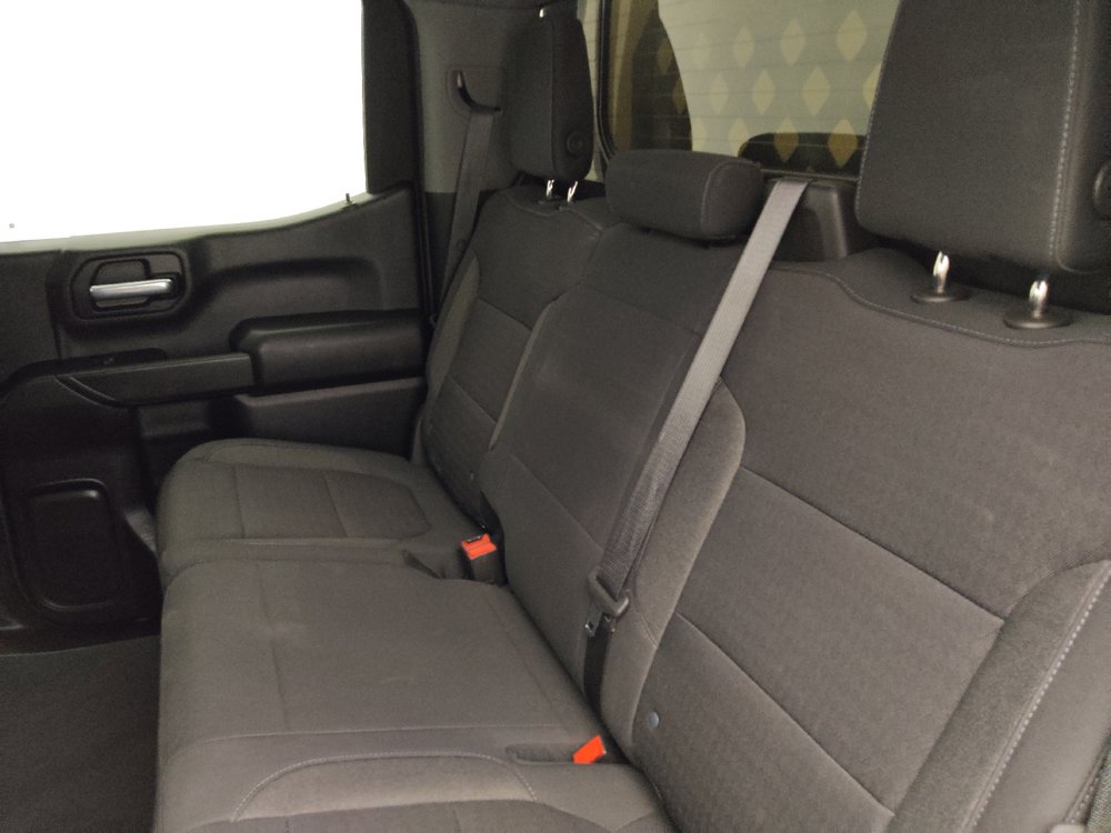 Used 2021 Chevrolet Silverado 1500 LT w/ Safety Package II AWD/4WD image 18