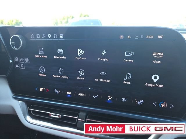 Used 2024 Chevrolet Equinox EV LT FWD image 35
