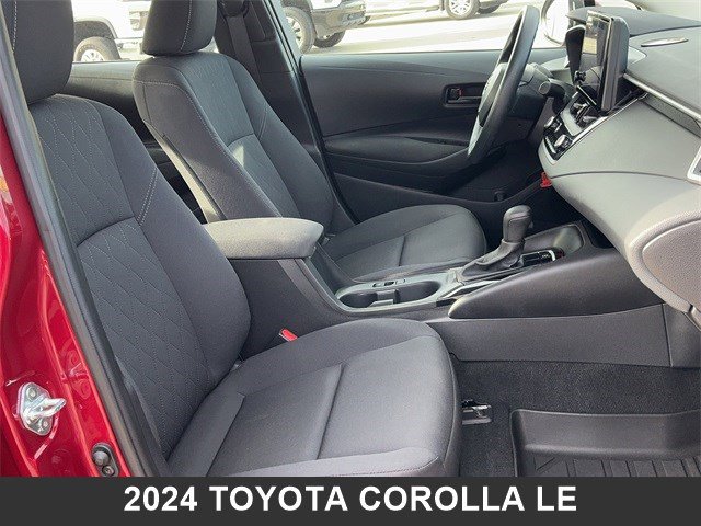Used 2024 Toyota Corolla LE image 16