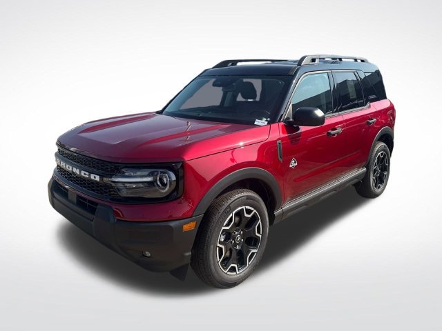 New 2026 Ford Bronco Sport Outer Banks AWD/4WD image 3